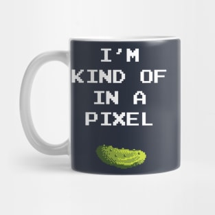 Pixle Mug